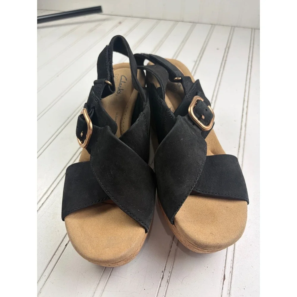 Clarks elevate your